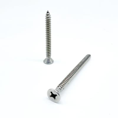 China Factory Supply Stainless Steel Screws Metal Material Glass Fence Fasteners For Construction Fence Accessories for sale