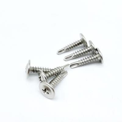 China OWJ Stainless Steel Factory Price Expansion Screw Quality Workmanship Spacers Glass Fasteners For Building Accessories for sale