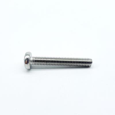 China Stainless Steel 304 Pan Cutting Machine Stainless Steel Head Screw for sale