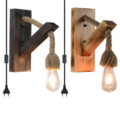 China New Series Designers Rustic Nordic Lamp Fixtures Wall Lights for sale