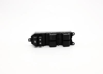 China Universal TOYOTA Electric Life Power Window Switch / 6 Pins Master Window Switch for sale