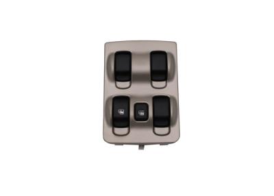 China Sliver MITSUBISHI Power Window Switch With Billet Aluminum CE Certificate for sale