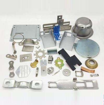 China Material OEM Stamped Metal Parts, Factory Produce Stamped Metal for sale