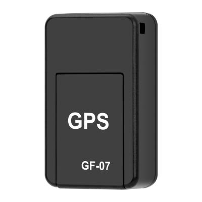 China Car Gps Tracker GF07 Kids/Mini Tracker GF07 Mini Tracker Real Time Tracking Pet Device/Car GSM/GPRS/GPS Not Small Size for sale