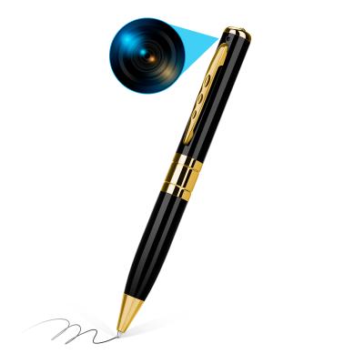 China CCTV HD 1080P Mini CCTV VCR Smart Wireless Wireless Secret One Way Small Ball Pen With Voice Recording Security Hidden 32gb Spy Pen Camera for sale