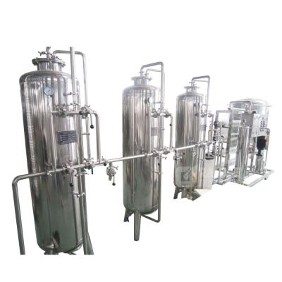 China RO-2000 Filtration Drinking Water Treatment Machine With CE Approved for sale