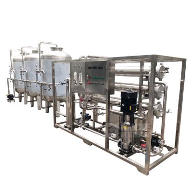 China Filtration RO Water Purification System Philippines / Ozone Water Treatment Machine for sale