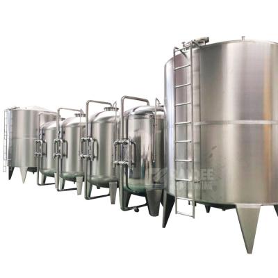 China High Efficiency 10000LPH High Speed ​​Potable Pure Water Treatment Machine for sale