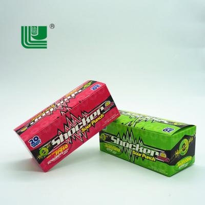 China Natural Hot Sale Yogurt Strawberry Cookies Candy Apple Powder Sticks CC Dry Stick for sale