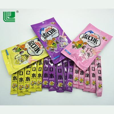 China Natural New Product Fruity Flavors Sour Milk Candy for sale