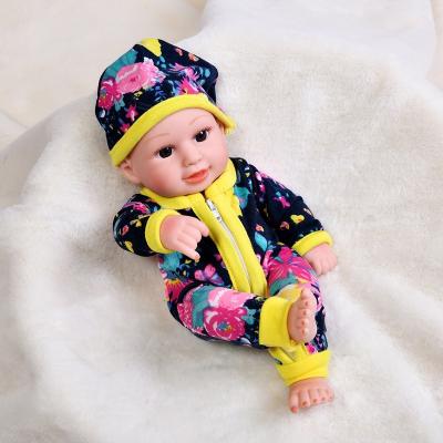 China Fashion changeable custom lifelike soft silicone reborn baby doll - 12 inch vinyl fashion baby wow doll reborn baby doll for sale