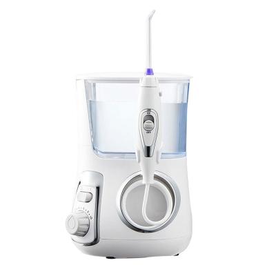 China Rabbitxoco Outdoor Wholesale Cordless Teeth Pick Dental Flosser Oral Irrigator Electric Water Flosser With DIY Modes For Home Use for sale