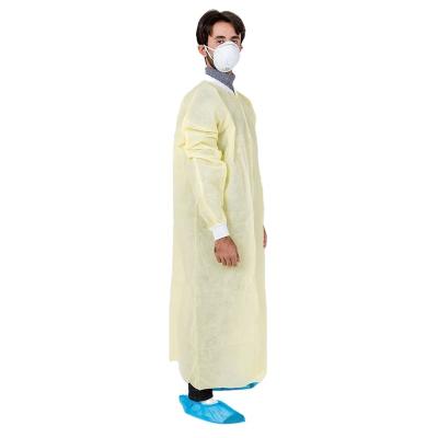 China Wholesale Designer Eco-friendly Hospital Doctors Uniform for Female and Male Pharmaceutical Workwear Lab Coats for sale