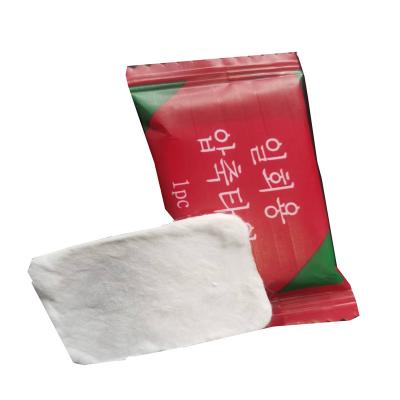 China Eco-friendly Compressed Towels Disposable Compressed Face Towels Face Towels Soft Compressed Towels for sale