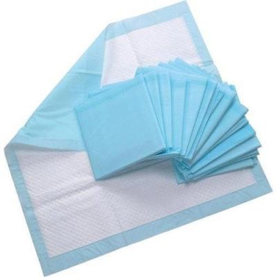 China Anti-slip Disposable Stored Mat Pet Dog Pads Training Diaper Pet Urine Pad for sale