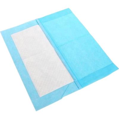 China Wholesale Thick Urine Pad Dog Deodorant Pet Training Disposable Absorbent Pads for sale