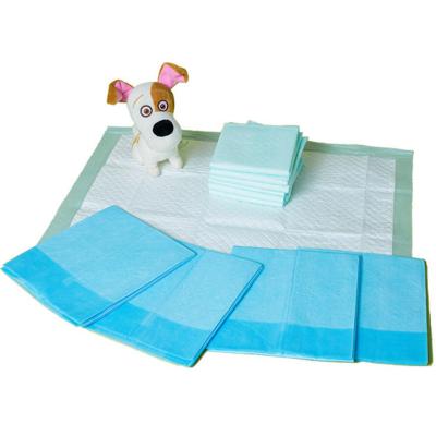 China Stocked Manufacturer of China Disposable Dog Training Pads for sale