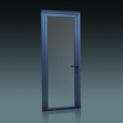 China Swing Wide Aluminum Windows Doors Fabricate Aluminum Casement French Door for sale