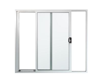 China Heat Insulation Exterior Sliding Glass Doors for sale