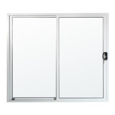 China Heat Insulation Double Sliding Door for sale