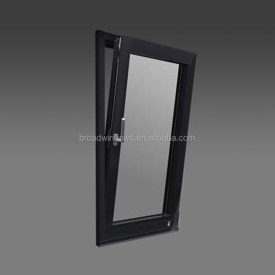 China Swing Aluminum Tilt Tower Window Swing Windows Made In China for sale