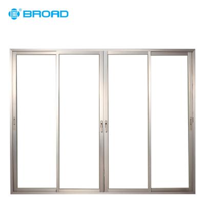 China Sliding Ethiopia Aluminum Door for sale