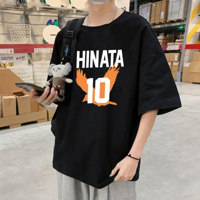 China Fashion Oversized Vintage Blank Plain Sustainable Drop Shipping Men's T-Shirts OEM Oversize Men's T-shirt for sale