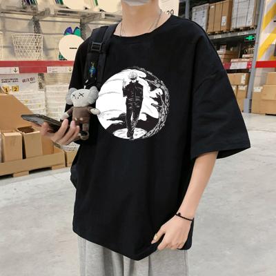 China Viable Drop Shipping Pima High Quality Men's Oversize T-Shirts Plain OEM Heavy Oversized T-Shirt Men's T-Shirt for sale