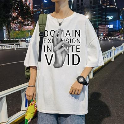 China 2021 Viable Drop Shipping Men's T-shirt Fashion Custom Made Oversized T-shirts Wholesale OEM Oversized T-shirt for sale