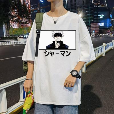 China 2021 Viable New Style Fashion Streetwear Plus Size Men's T-shirt Wholesale Oversized T-shirt Korean Style for sale