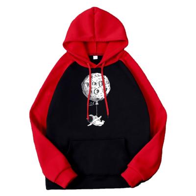 China Anti-wrinkle Drop Shipping New Unisex Wholesale Hoodies Printed Clothes Hoodie Blank Sweatshirt for sale