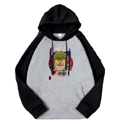 China designer oversized Hoodie Custom Printed Logo Anti-wrinkle drop shipping Anime men's heavy cover Hoodies Hoodies for sale