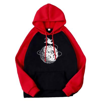 China Anti-Wrinkle Drop Shipping Anime Men Clothes Printed Sweatshirt Wholesale Unisex Luxury Hoodies For Men for sale