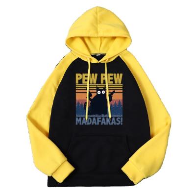 China Anti-wrinkle Drop Shipping Anime Pullover Hoodies Custom Printed Hoodies Autumn Winter Hoodies For Men for sale