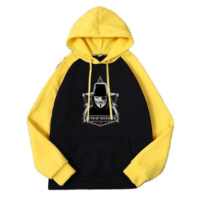 China Anti-wrinkle Drop Shipping Cheap Thick High Quality Thick Hoodie Color Chart Hoodies Cotton Heavy Hoodie for sale