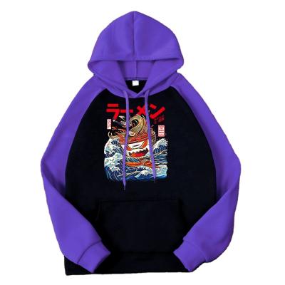 China 2021 Anti-wrinkle Hoodie Popular Cotton Fleece Hooded Pullover Printed Embroidery Fashion Casual Hoodie for sale