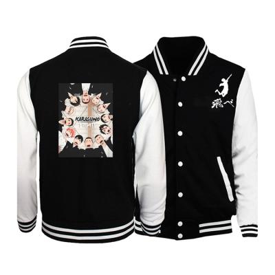 China Antibacterial Drop Shipping Printed Baseball Jacket Mens Womens Uniforms Bomber Jackets Custom Baseball Tank Top for sale