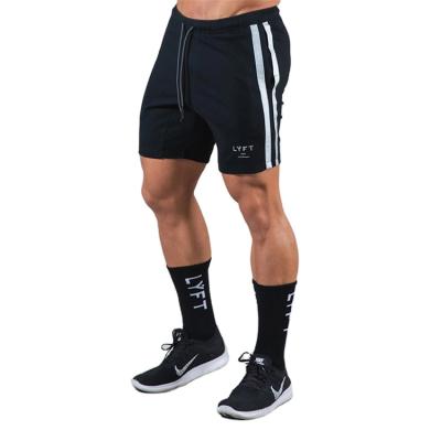 China Breathable Drop Shipping Running Gym Print Summer Casual Custom OEM Shorts Mens Bike Sport Shorts for sale