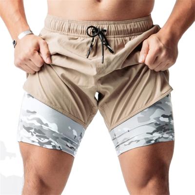 China Breathable Drop Shipping Mens Custom Polyester With Pocket Workout Bodybuilding Running Vintage MenTraining Casual Shorts for sale