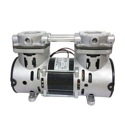 Chine High Quality Oil Free Piston Air Compressor Oil Free Rocking Vacuum Pump à vendre