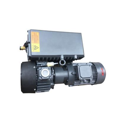 China Packing Oil Sealed Rotary Vane Vacuum Pump for sale