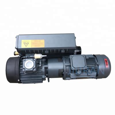 China 40m3/h Rotary Lamination Glass Single Stage Vane Vacuum Pump for sale