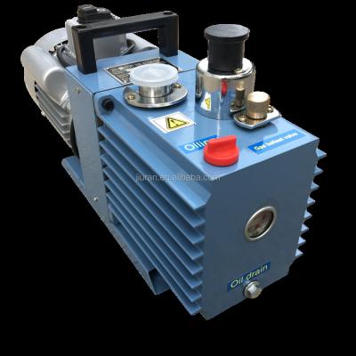 Cina Compressor Laboratory Direct-Drive Two-Stage Rotary Vane Electric Vacuum Pump with 4L/s 1pa in vendita