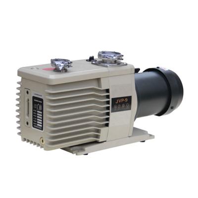 Cina High Quality Industrial Laboratory Double Stage Boilers JVP Two Stage Direct-coupled Rotary Vacuum Vane Vacuum Pump in vendita