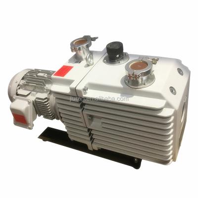 Cina 2XZ-25B Compressor 2XZ-25B high quality direct-coupled two-stage rotary vane vacuum pump replace leybold in vendita