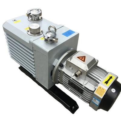 Chine Compressor 2XZ-2B 2XZ-4B 2XZ-6B Laboratory Rotary Vane Electric Vacuum Pump Compressor Two Stage Direct-Coupled Compressor High Pressure OEM à vendre