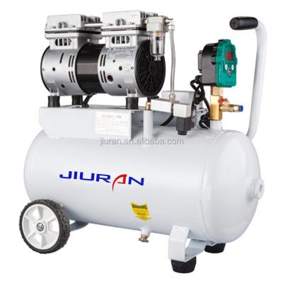 China Electric Silent Oil Free Small Lab Vacuum Pump Group Negative Pressure Vacuum Oilless Station JR-780 à venda