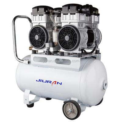 China mini laboratory electric silent oil free vacuum pump system JR-780 for sale