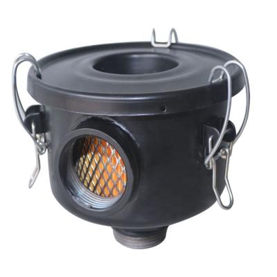 China Vacuum Inlet Air Filter For Vacuum Pump Vacuum Inlet Filter for sale