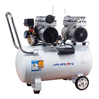 China 176 Piston Air Compressor Oil Free Rocking High Pressure Vacuum Pump JR-176-7 for sale